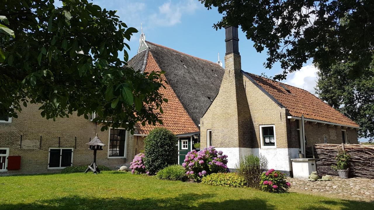 Villa Alde Bakhus Sondel Exterior foto