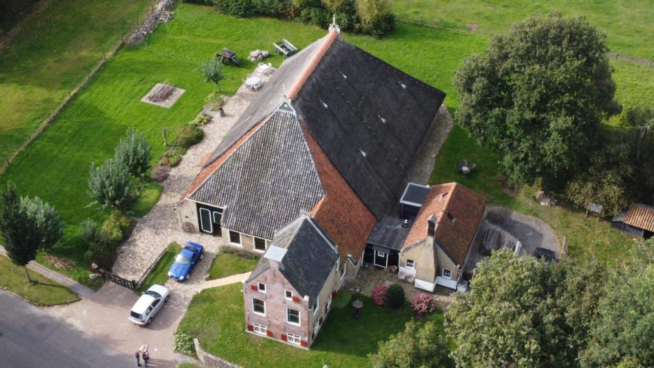 Villa Alde Bakhus Sondel Exterior foto